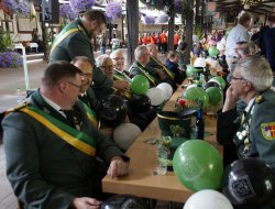 Schützenfest Bad Lippspringe Sonntag